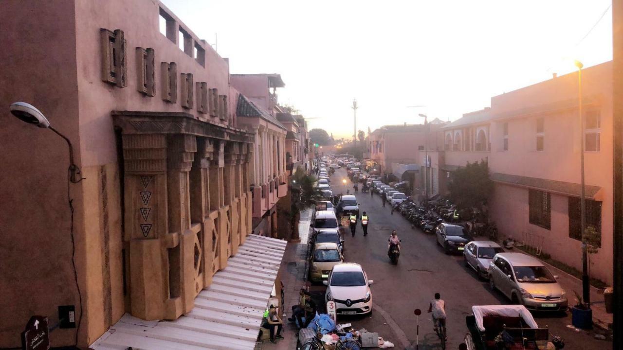 Dar Soraya Al Madina Marrakech Marraquexe Exterior foto