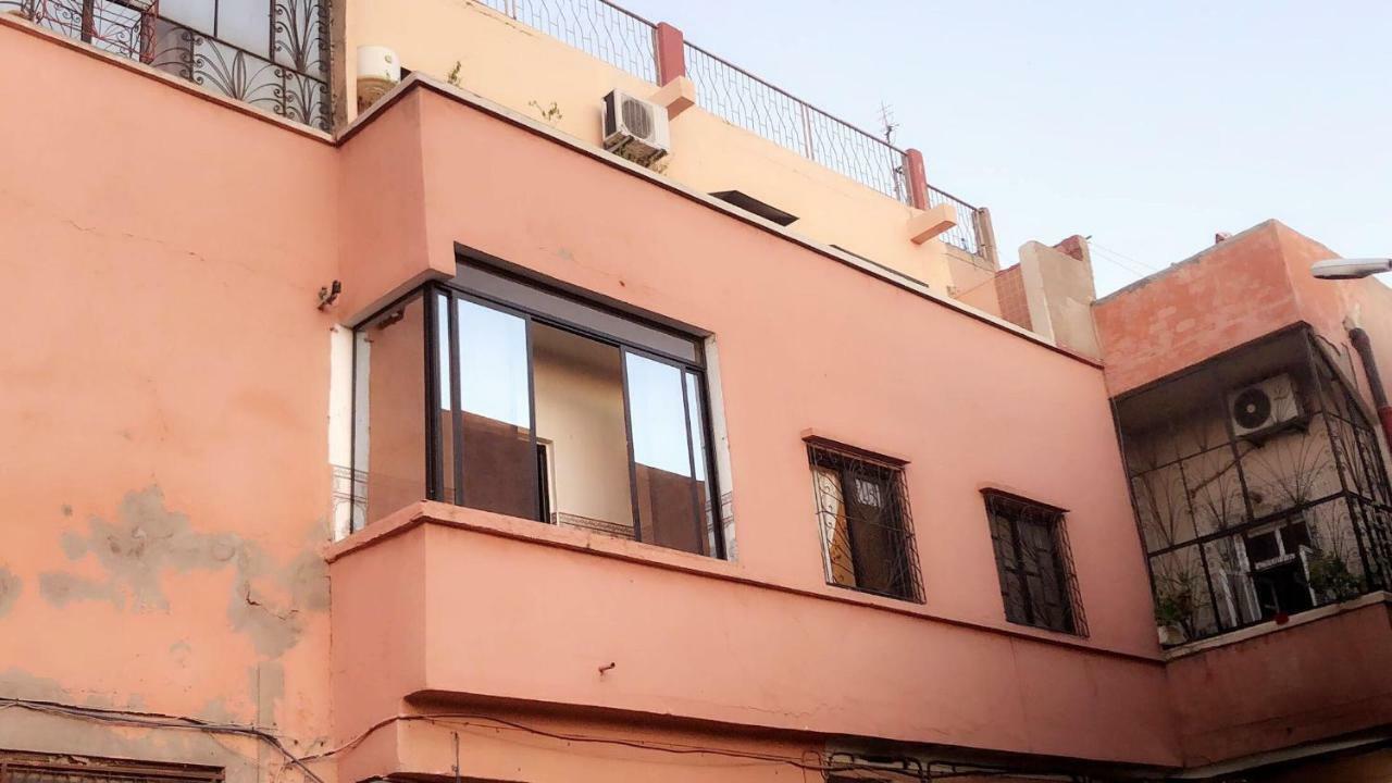 Dar Soraya Al Madina Marrakech Marraquexe Exterior foto