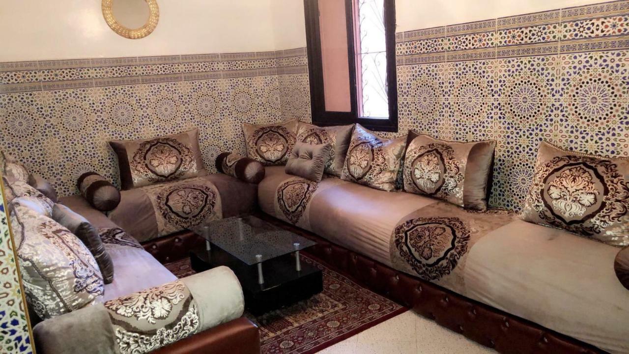 Dar Soraya Al Madina Marrakech Marraquexe Exterior foto